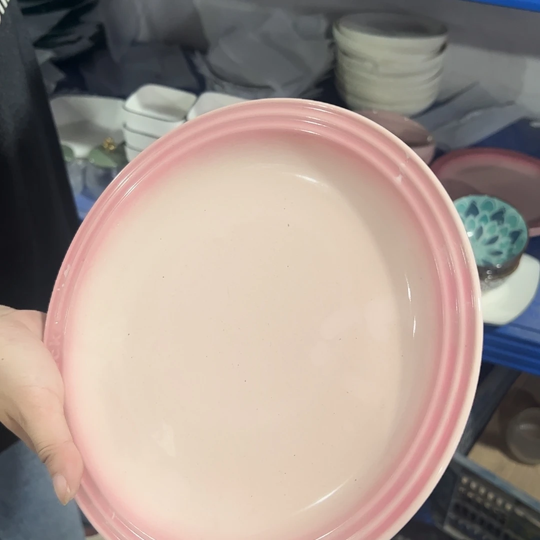 瓷片微瑕清仓处理 一个