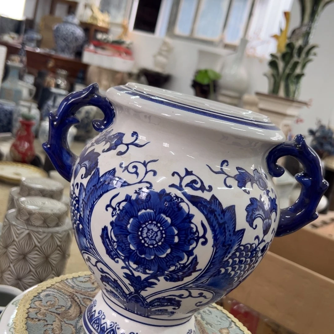 瓷片微瑕青花瓷器值得购买