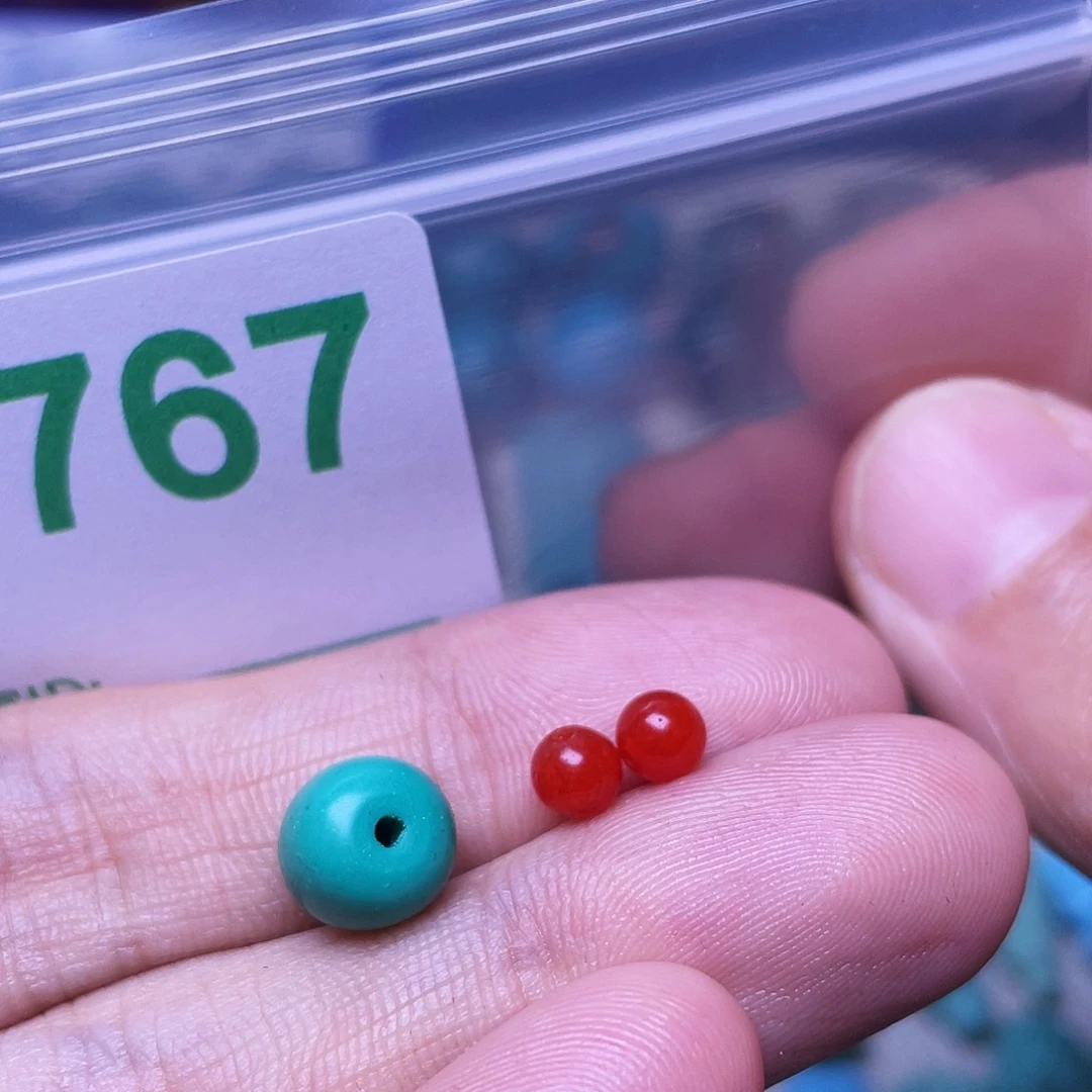 南红玛瑙未镶嵌珠宝半成品