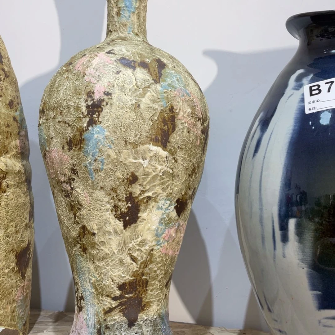 摆件景德镇陶瓷花瓶花器