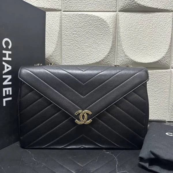 香奈儿/95新/250711CZ0022/市场价26000/单肩包