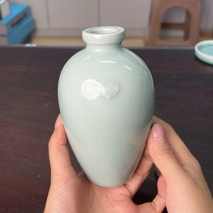 小米茶器龙泉云间青瓷