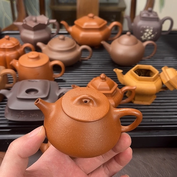 新***际紫砂茶壶福利待遇等各