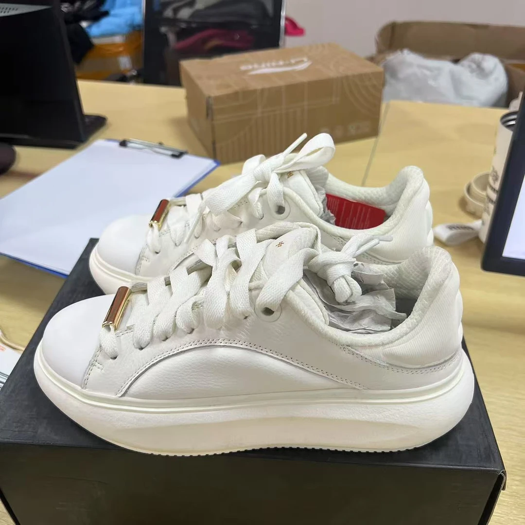 《B品以直播展示为准》底脏（X1903)李宁女子休闲运动鞋AZGU038-1