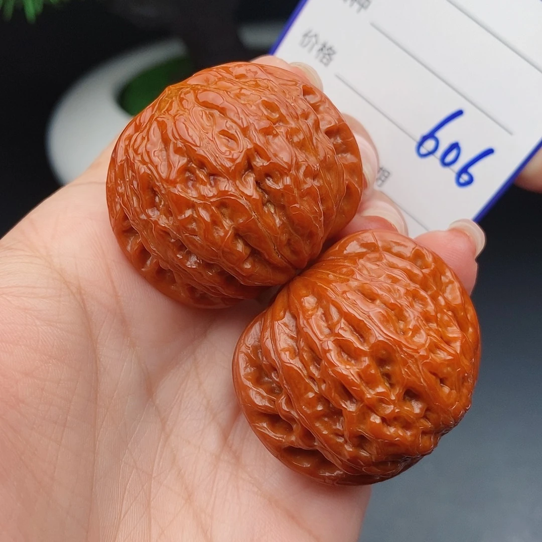 把件文玩核桃39铁锤妹妹606