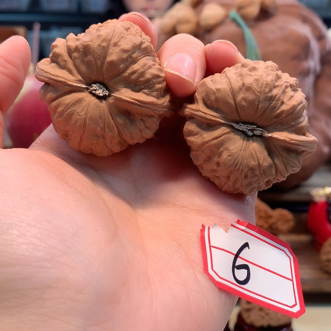 吊坠桃核45尺南瓜墩