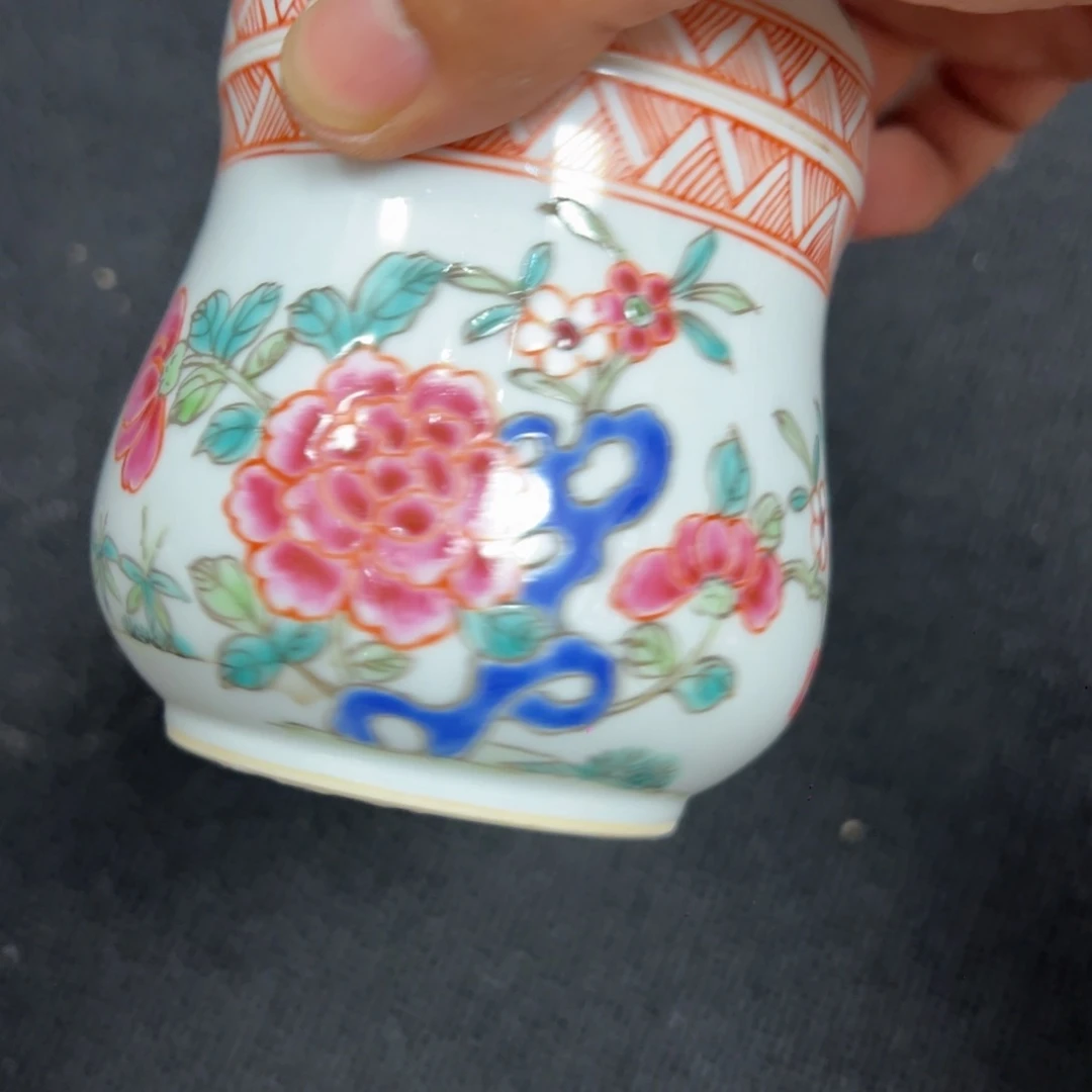 就***尊瓷片瓷器摆件、茶室雅器