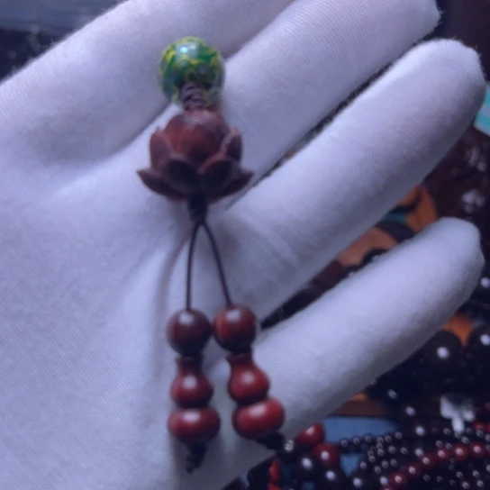 【闪购商品】小叶紫檀手串/手链啊*