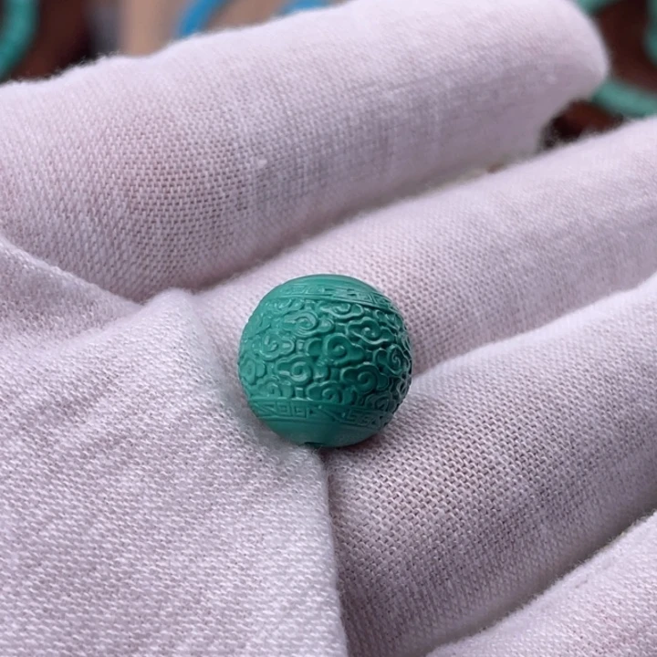 精品圆珠云纹卡13.2mm