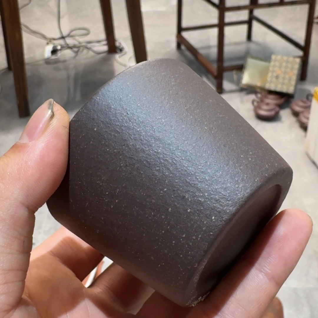 紫砂公道杯我是你的小可爱啊