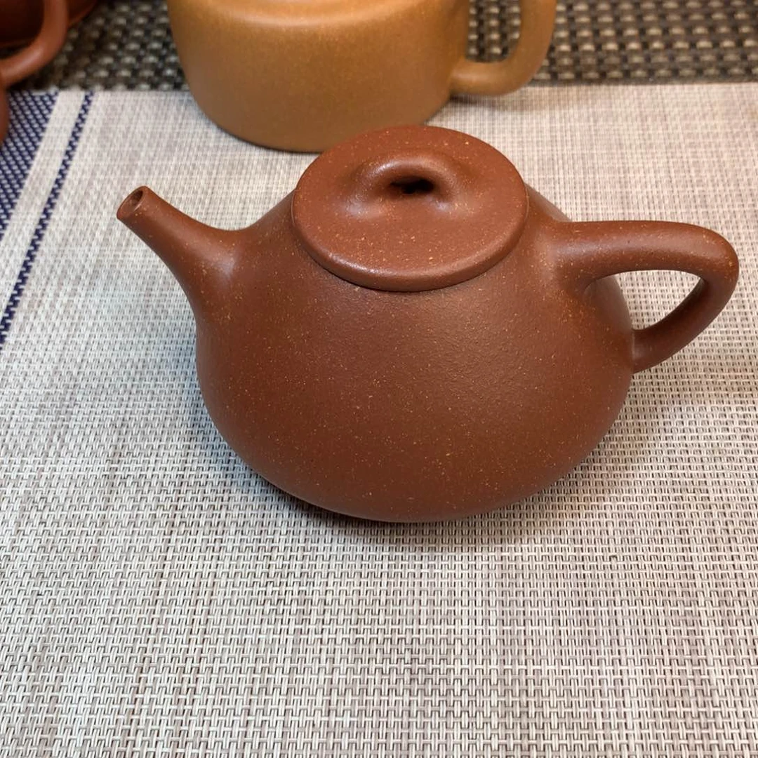 茶壶紫砂平*不挑了260CC左右