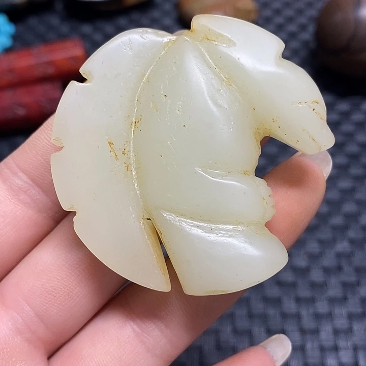 吊坠龙脊菩提