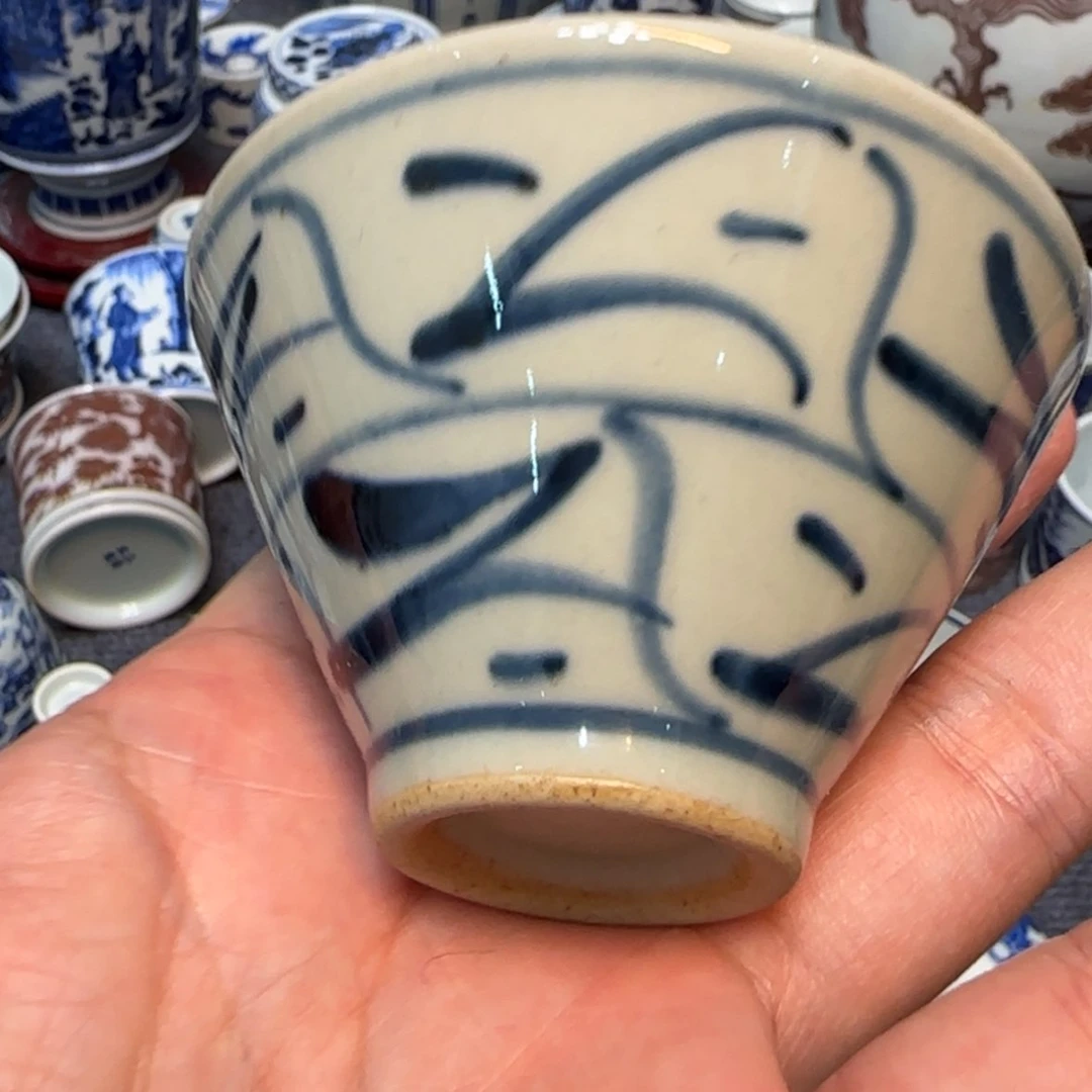 【闪购商品】瓷片景德镇市浮梁县，