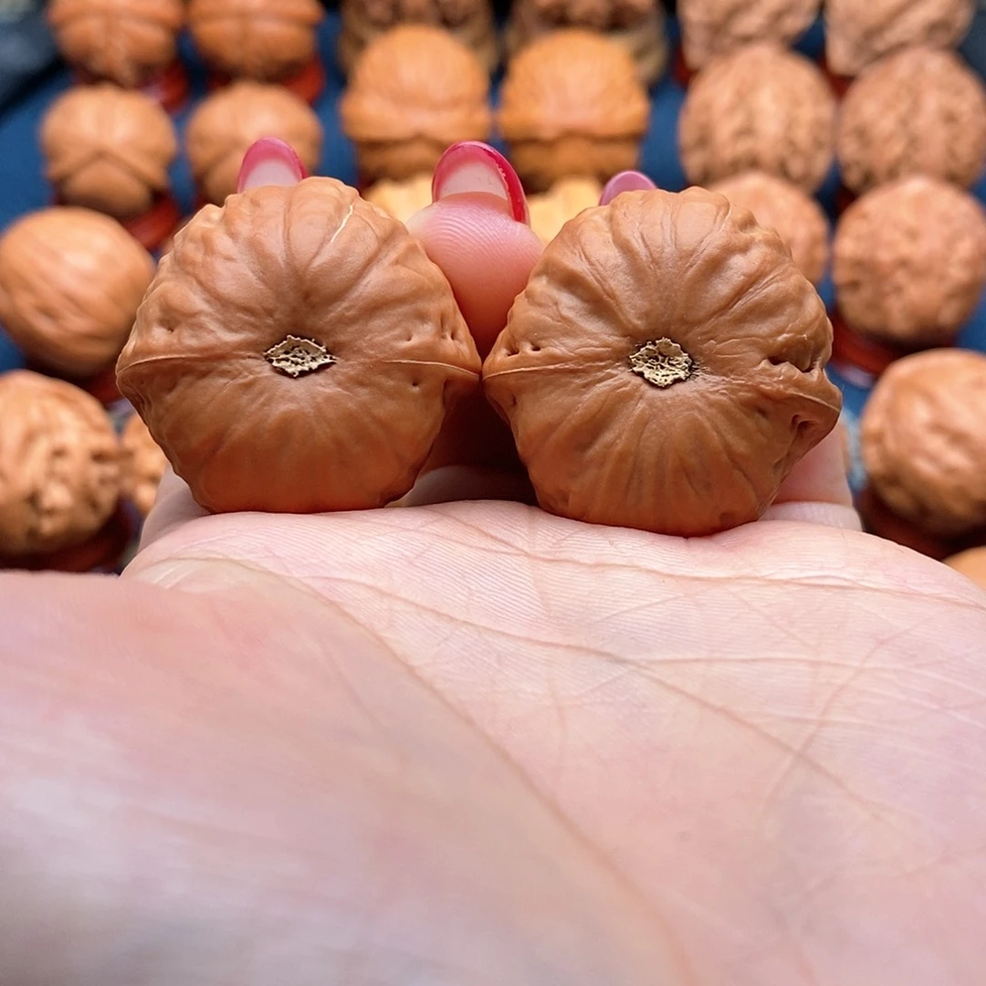 把件文玩核桃精品手捻