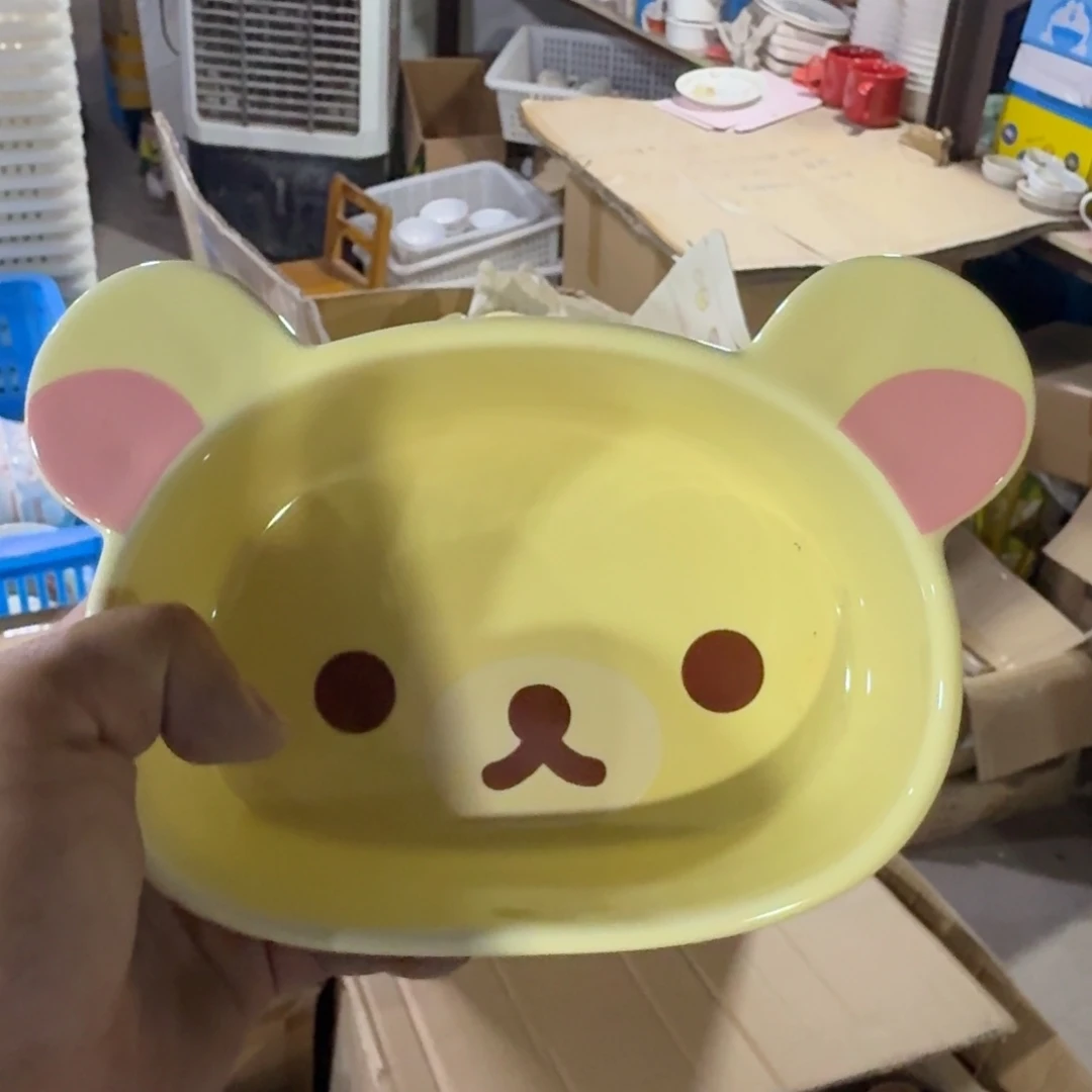 瓷片库房直播瑕疵处理