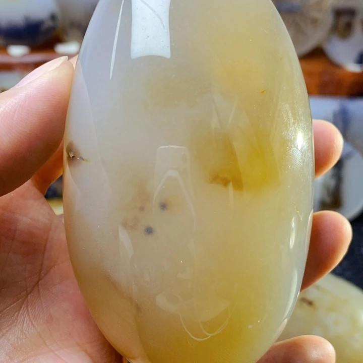 玛瑙/玉髓未镶嵌珠宝半成品