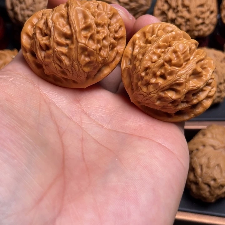 吊坠文玩核桃宫灯