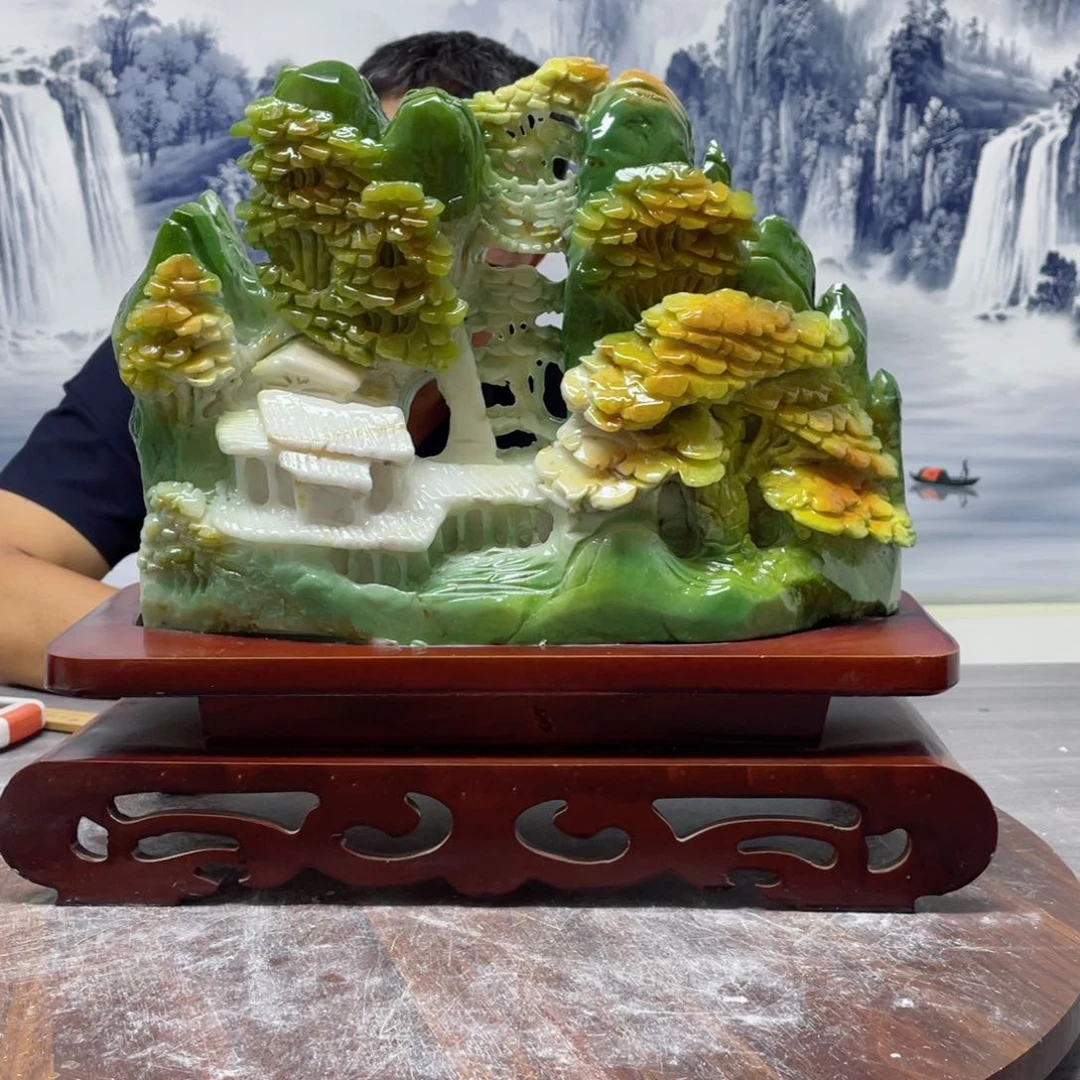 玉晨*摆件111111111
