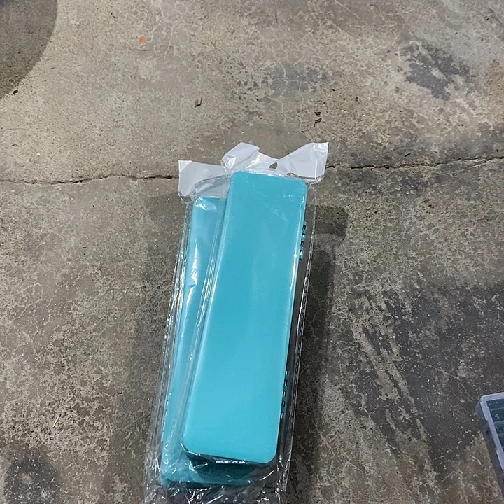 蓝色短子线盒3个，，，，
