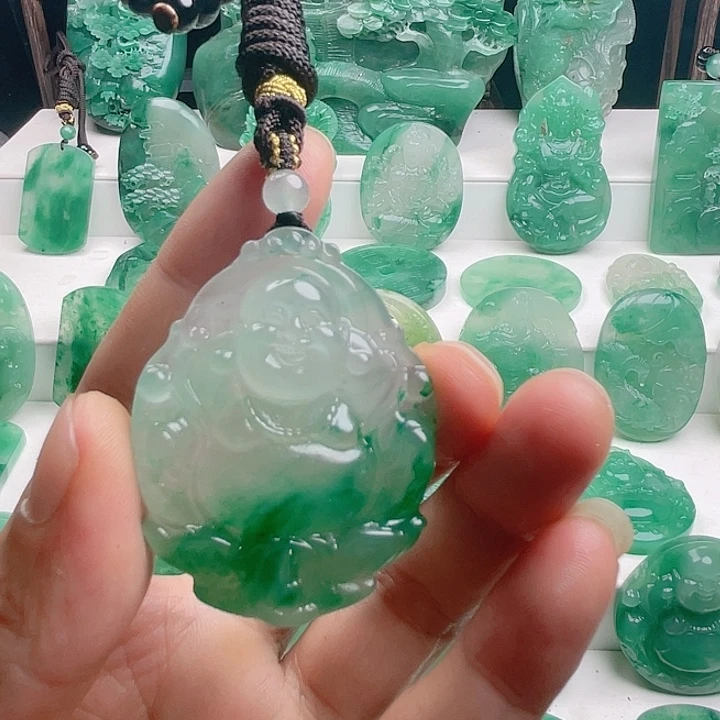 石英质玉手链未镶嵌潇*