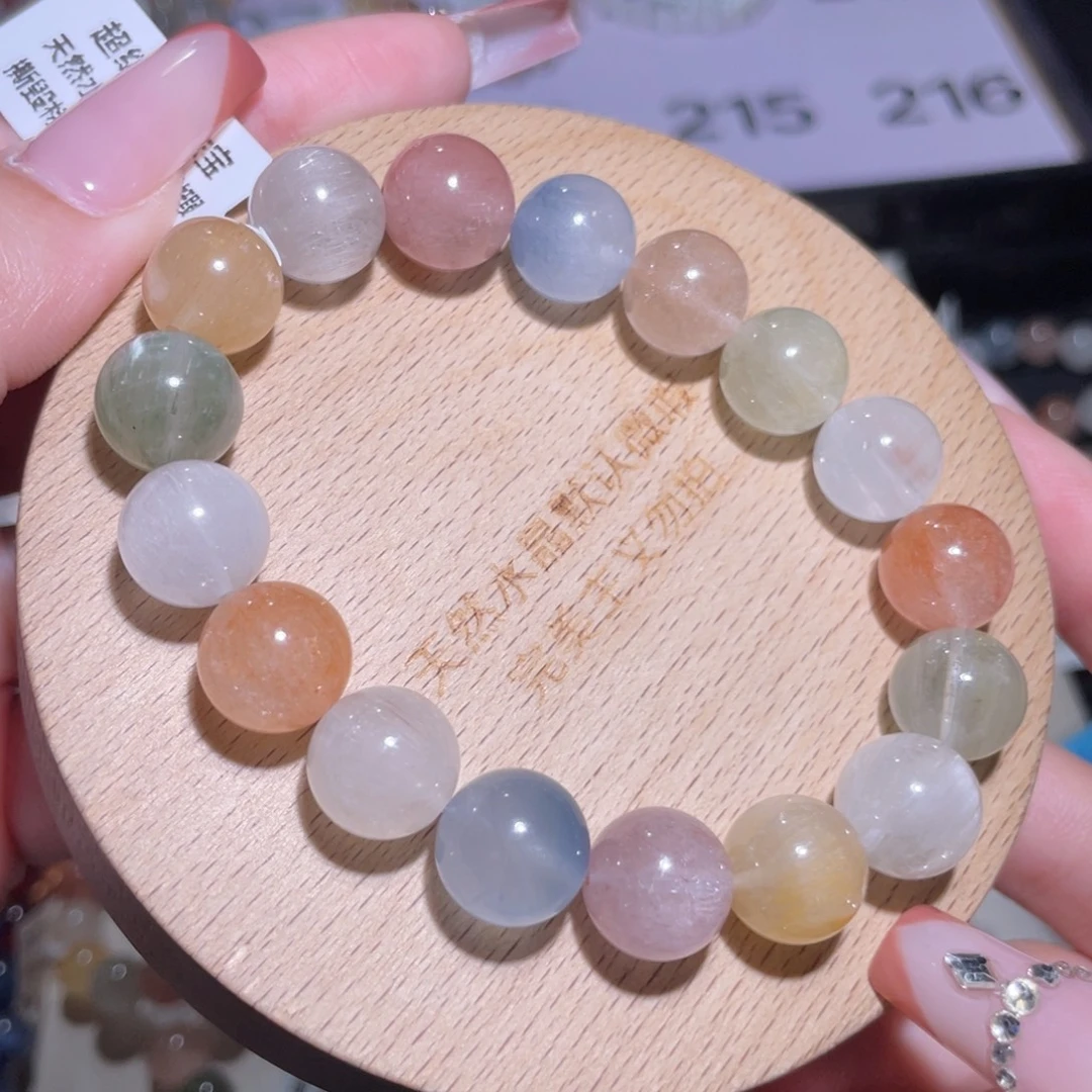 手链未镶嵌水晶210号多样性发一AA 11mm+