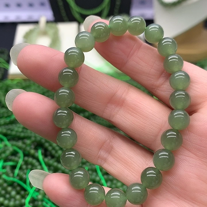 未镶嵌手链和田玉8