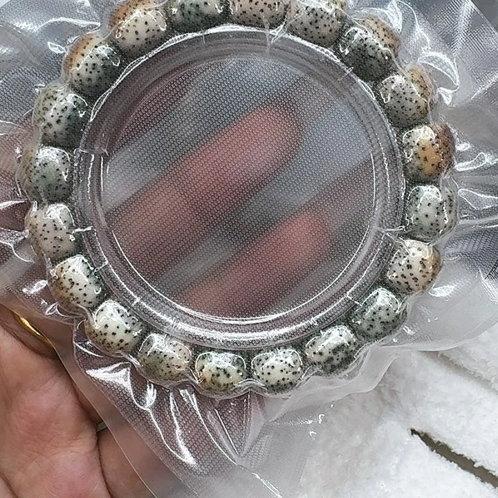 星月菩提手串359高端火烧云星月菩提12桶单圈