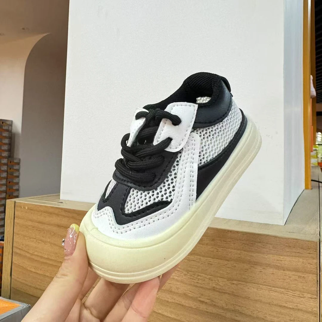 【夏季新款】3275/透气防滑百搭时尚健康学步机能鞋软底童鞋舒适