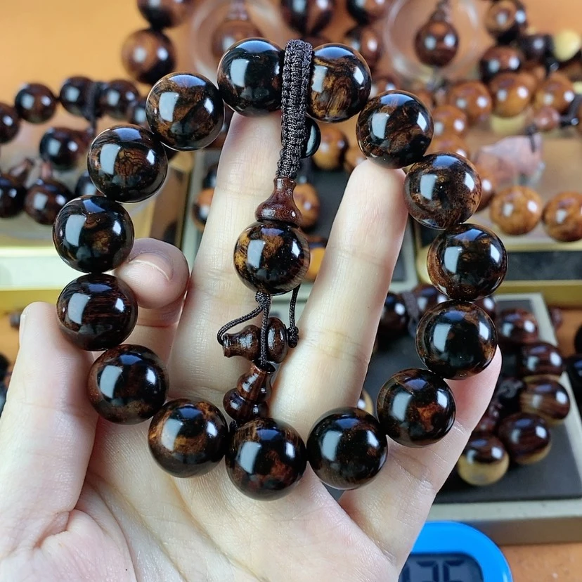 【闪购商品】花梨木类紫15老料