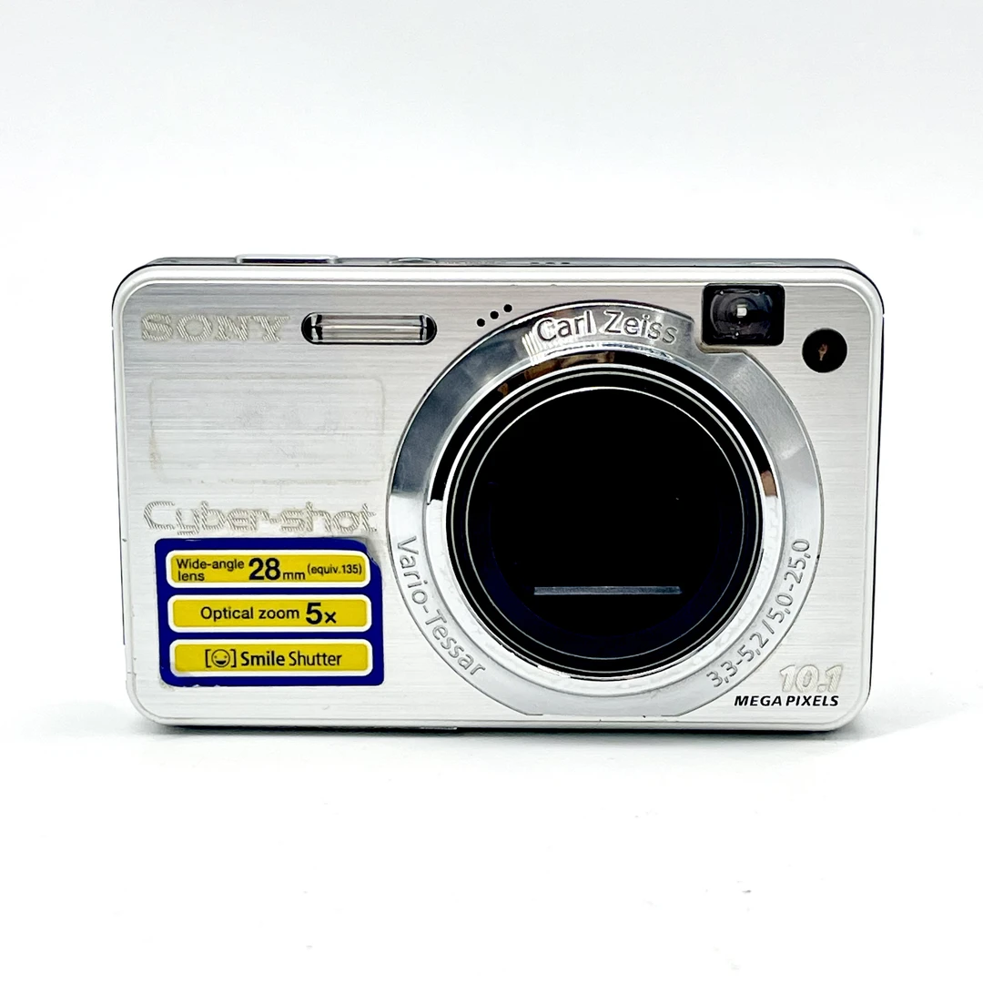 95新 Sony/索尼 w170 1010万像素 5倍光学变焦 （no退no换）