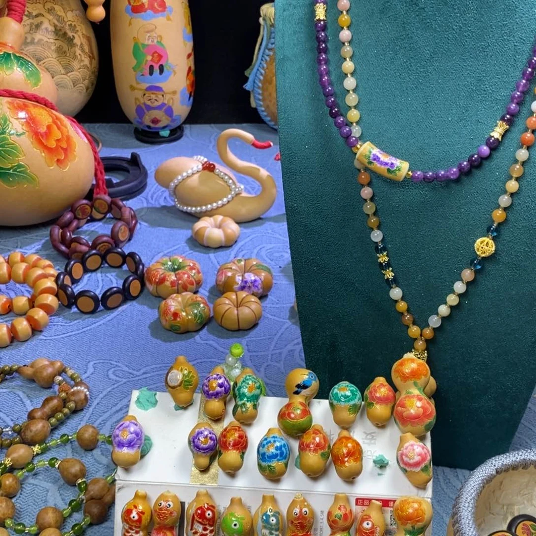 喜*洋葫芦手工制作工艺