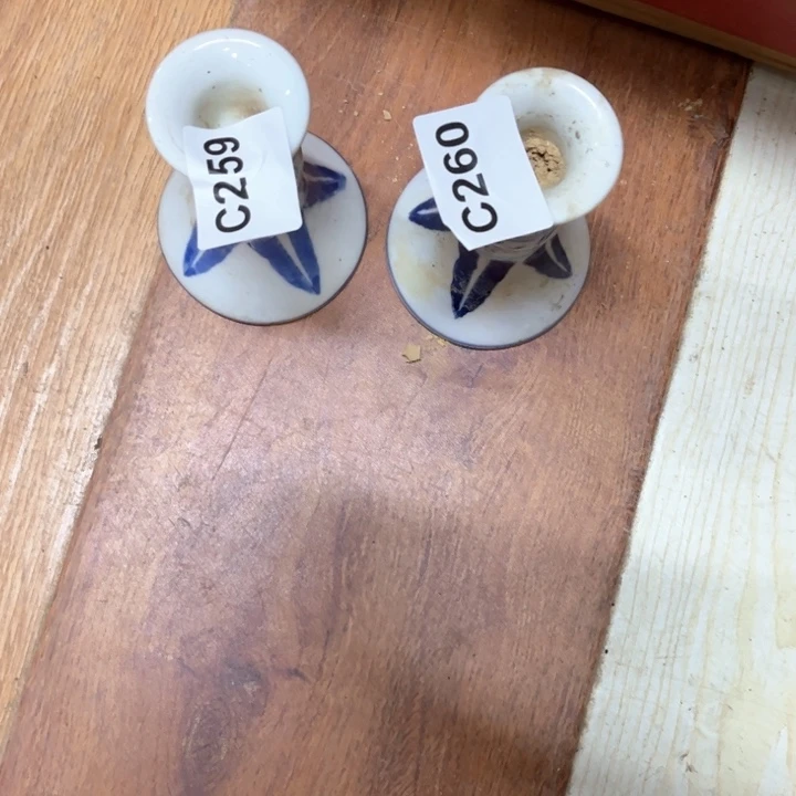 清***语陶瓷制品瑕疵处理