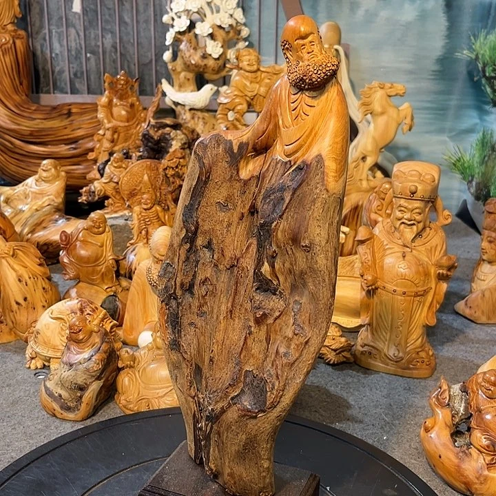 柏木（崖柏）太行崖柏陈化料