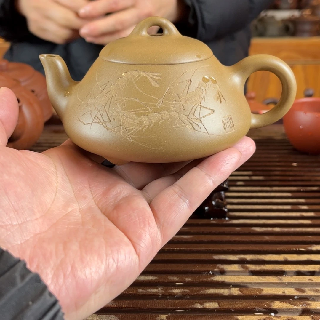 茶壶紫砂紫砂壶60
