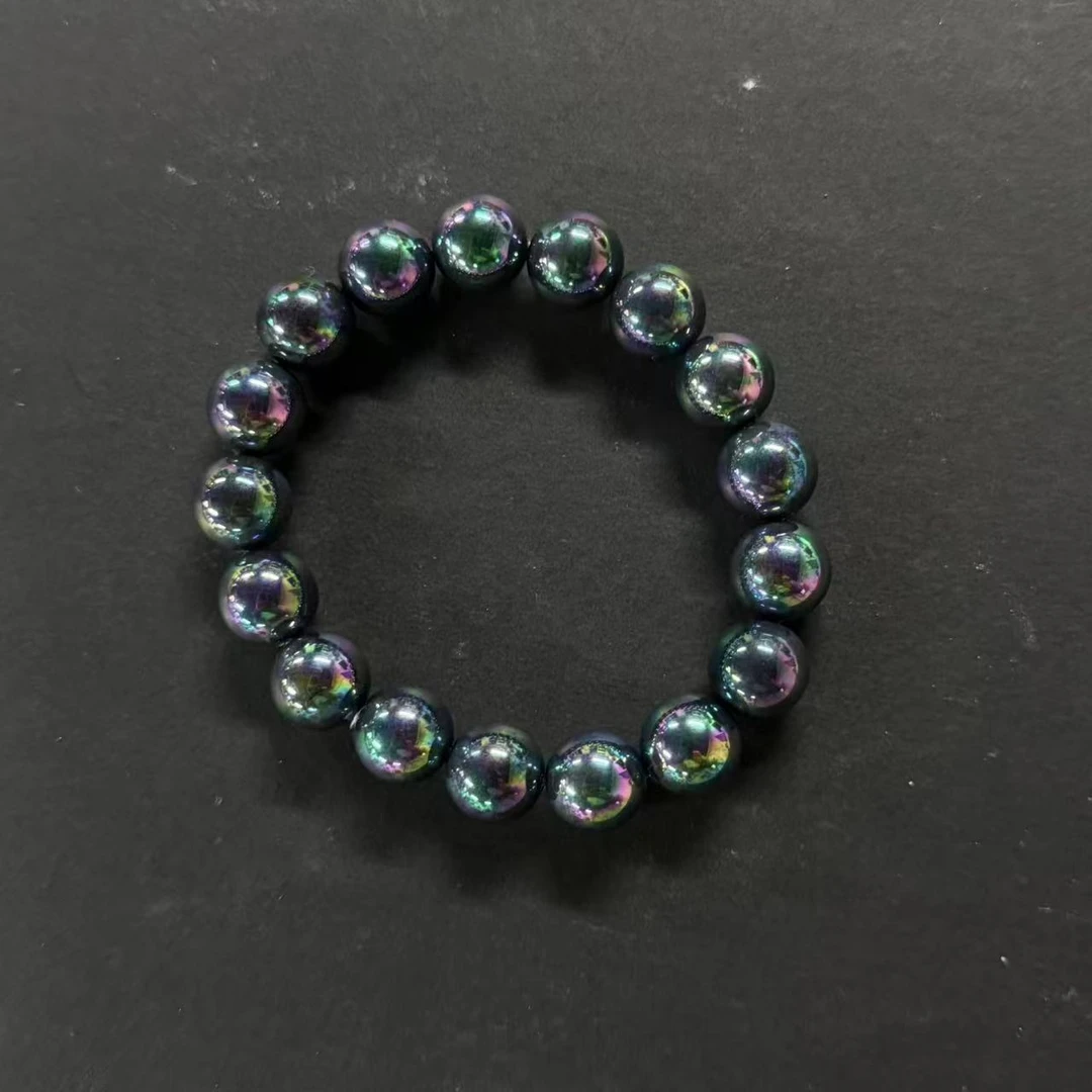 非金属仿珍珠项链 贝珠项链4m+*（多样性发一件）