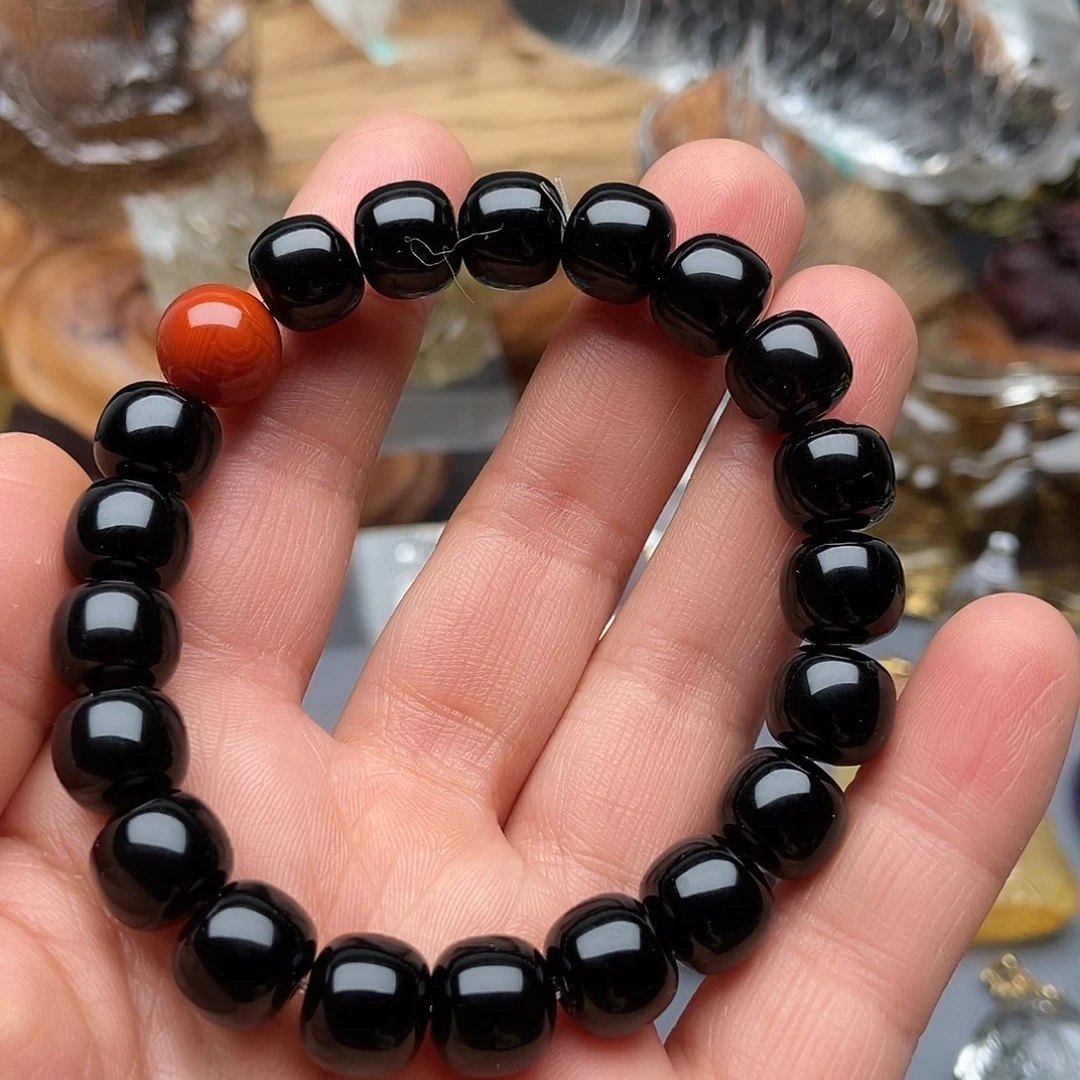 未镶嵌颈饰水晶手串