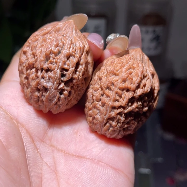 N***️吊坠桃核           34
