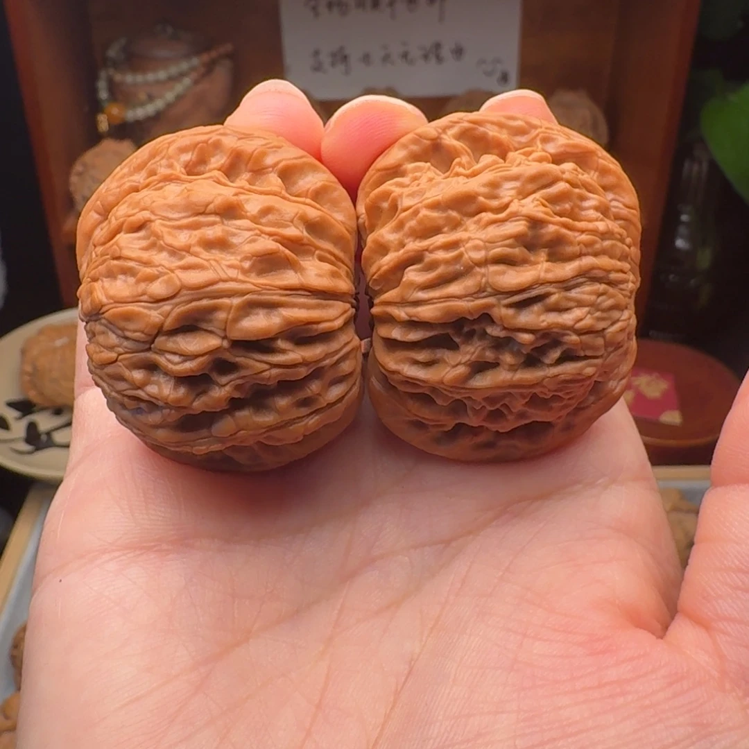 文玩核桃闪购磨盘41全