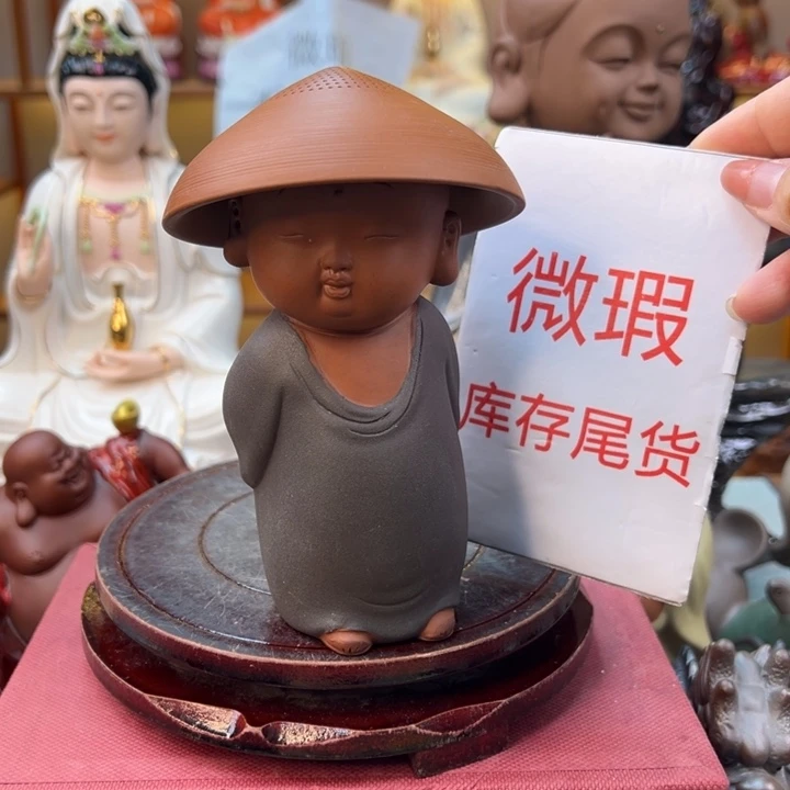 紫砂茶宠微瑕产品