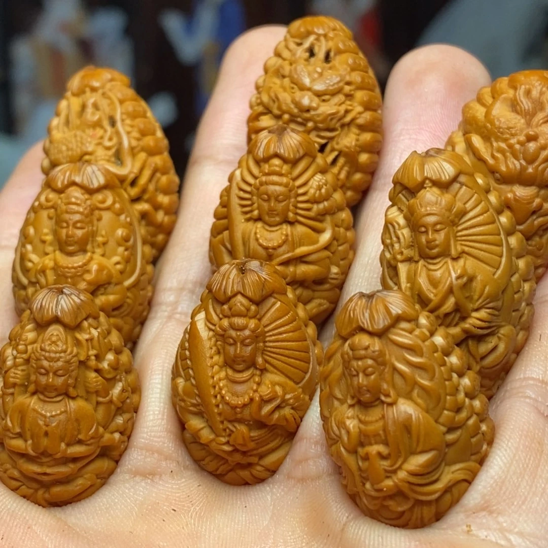 建***鱼手串/手链橄榄核bbbbbbbbhbbbbnn