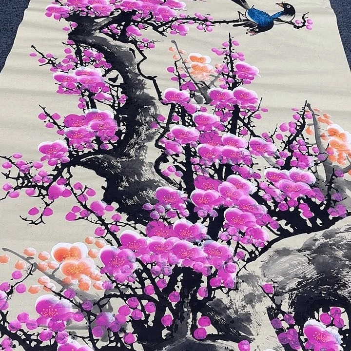 客厅年画装饰画客厅