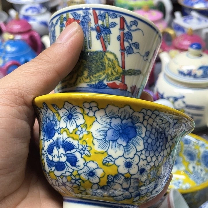 雨**晴景德镇陶瓷研究所