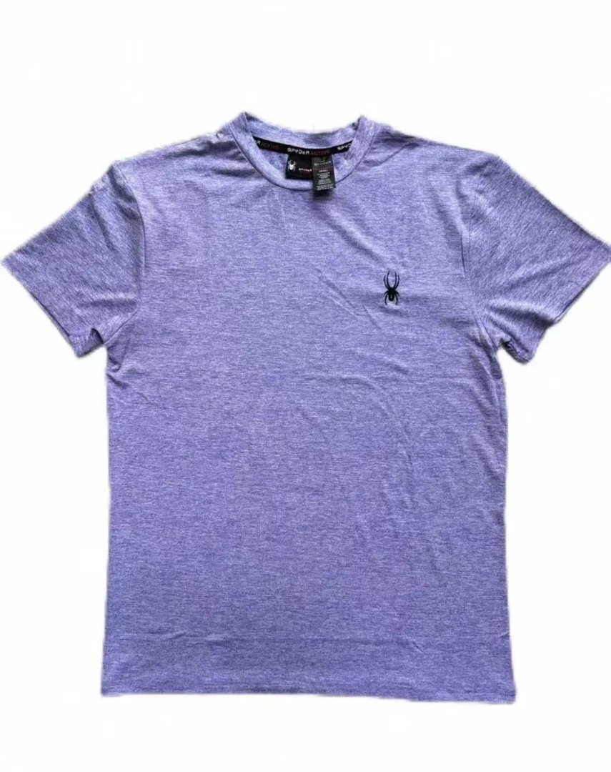 【蜘蛛速干短袖T恤】男女同款 弹力巨大