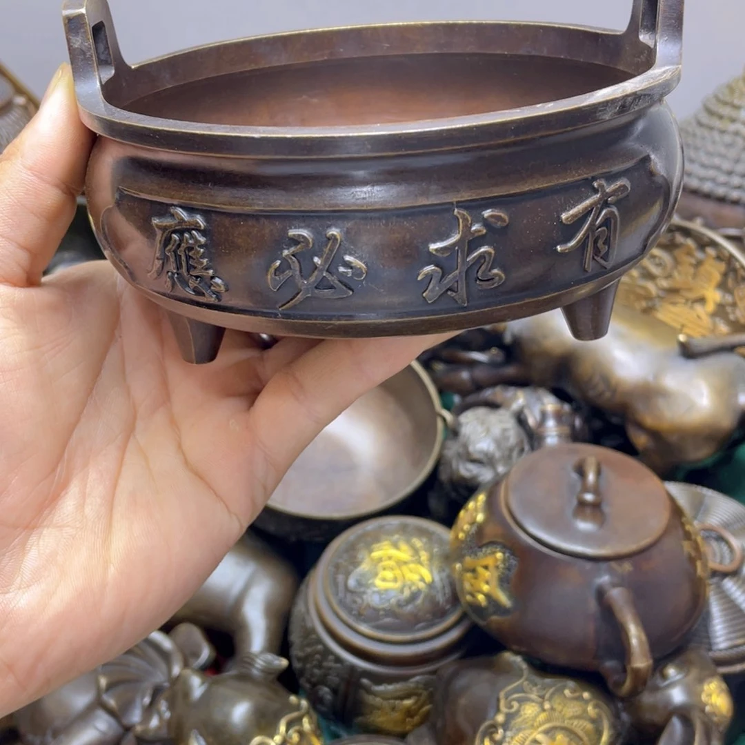 天王铜器专属链接