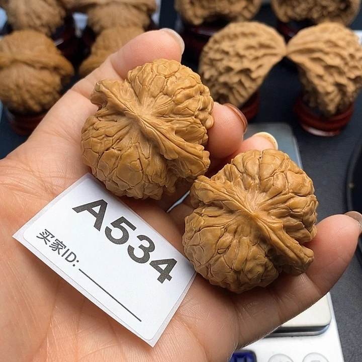 吊坠文玩核桃甲骨文4.0