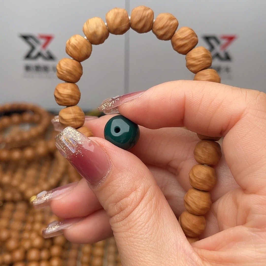 手串猴头核桃鬼印