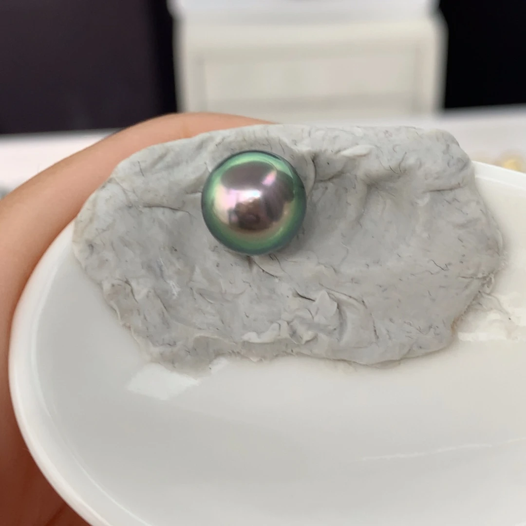 裸珠海水珍珠未镶嵌