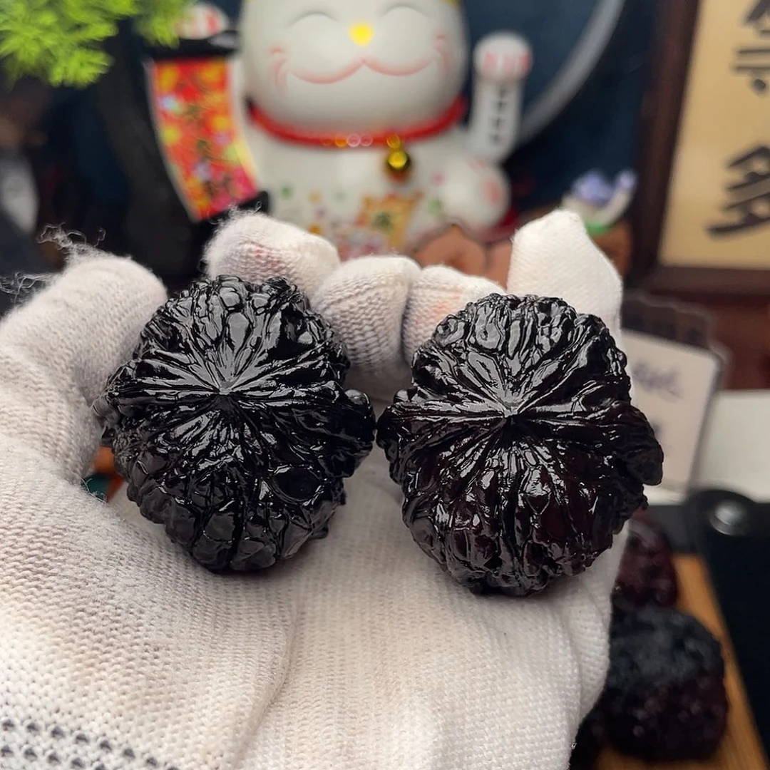 吊坠文玩核桃门墩
