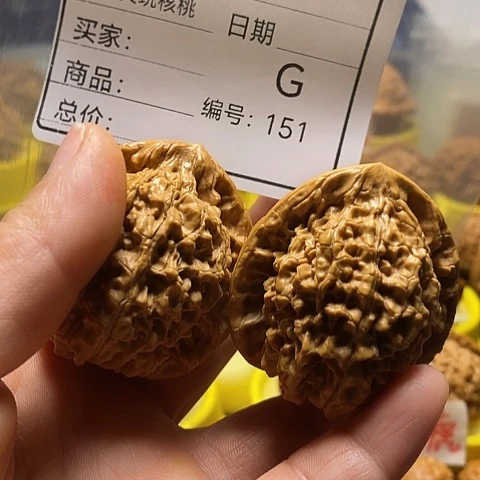 核桃手串/手链杨*自产自销……