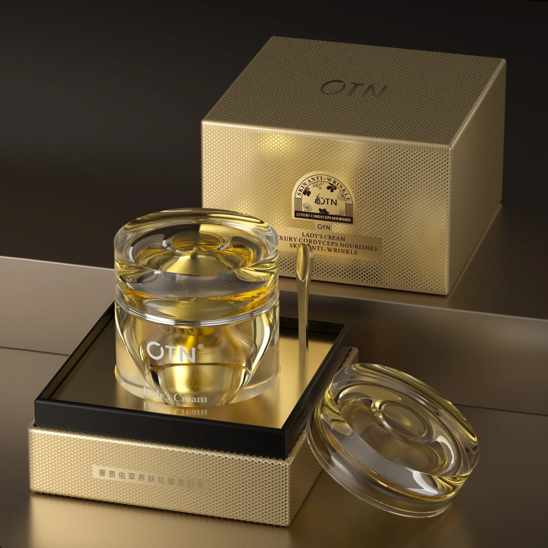 281/OTN奢贵虫草养肤抗皱贵妇膏/欧盼全品